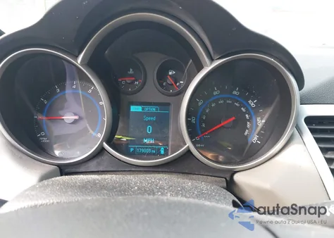 2016 Chevrolet Cruze Limited 1Lt Auto z USA, uszkodzony, nr VIN 1G1PE5SB8G7164862